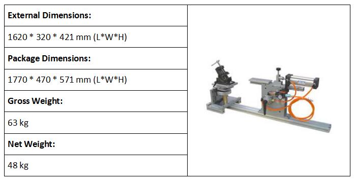 tensile tester for toys 