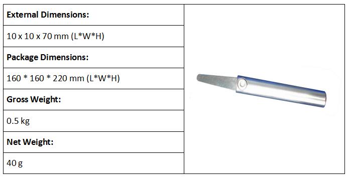 Feeler Gauge