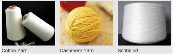 Yarn Fault Classifying System