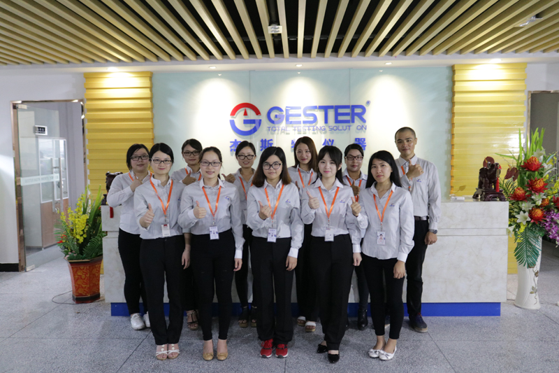 gester Sales Team