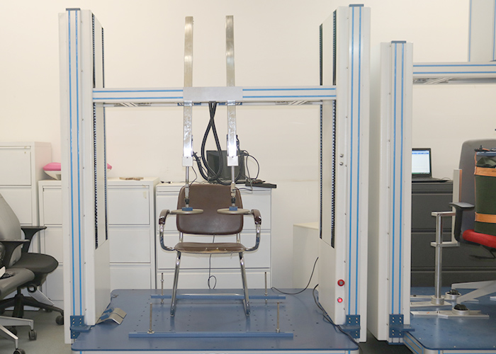 Chair Armrest Durability Testing Machine
