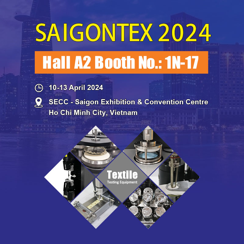 GESTER's Participation in SaigonTex 2024 Exhibition