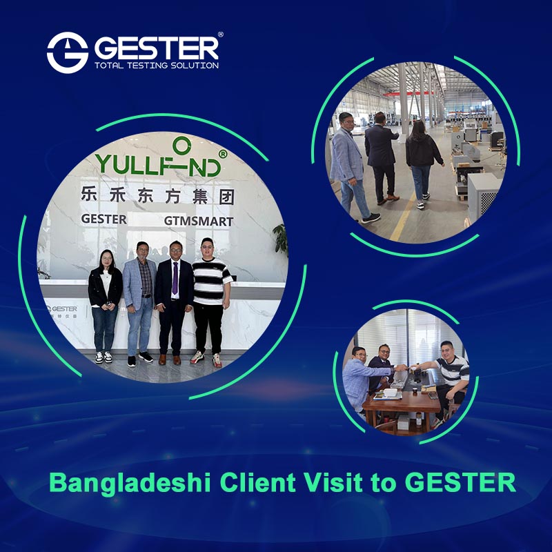 A Warm Welcom Bangladeshi Client Visit to GESTER