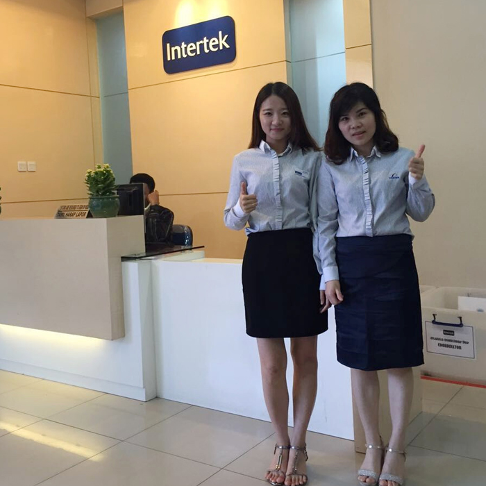 Clients Visit in Indonesia (Bureau Veritas & Intertek)