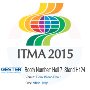 GESTER to attend ITMA 2015