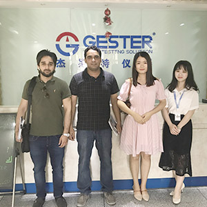 Welcome friends to GESTER!