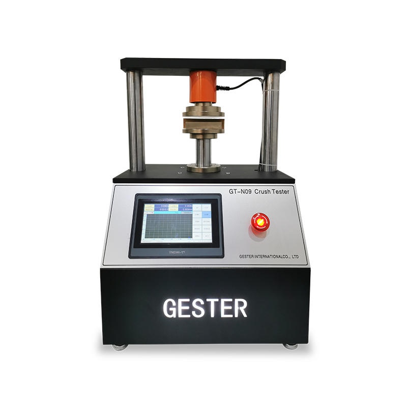 How do You Operate Paper Crush Tester ?