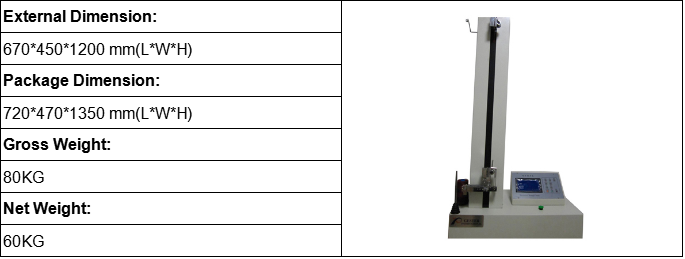 tek iplik mukavemet test cihazı