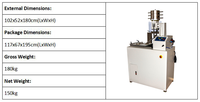 Máy kiểm tra đặc tính chống trượt của James