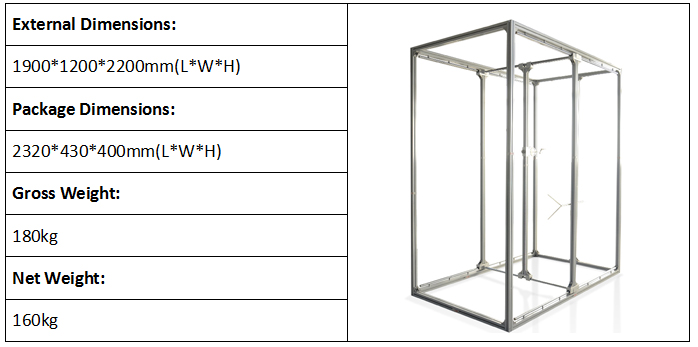 Noise Testing Stand