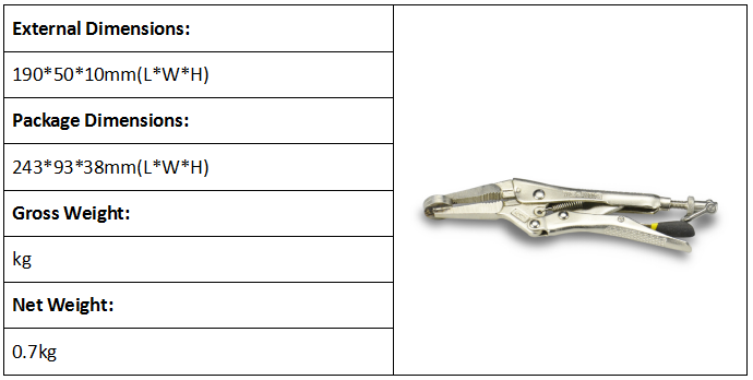  Metal Clamps