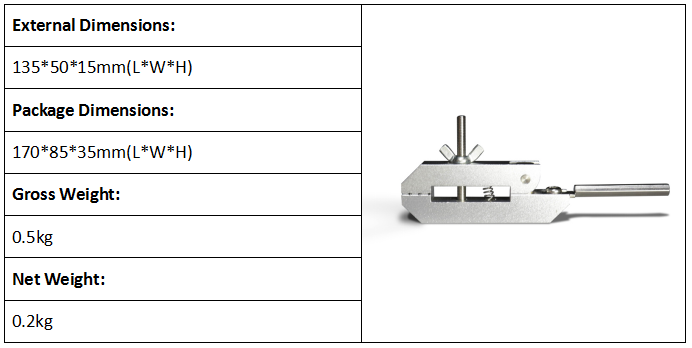 Toys Torque Clamp