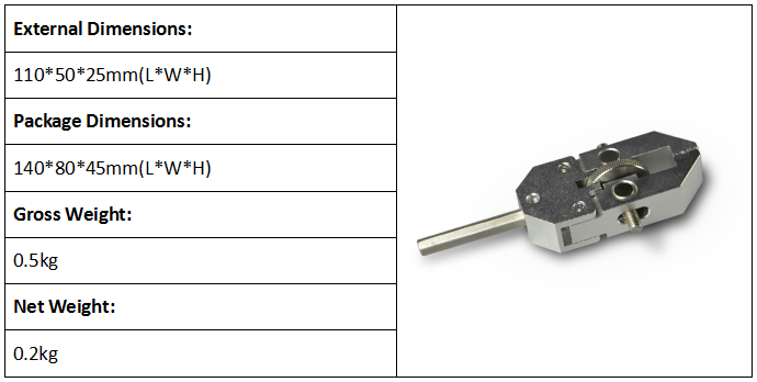 Torque Clamp Middle