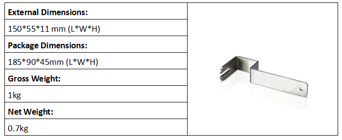 Toy Tension Clamp