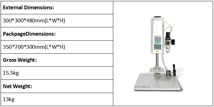 Dijital Pnömatik Sertlik Test Cihazı
