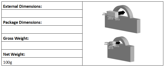 Jaw Entrapment Risk Test Fixtures