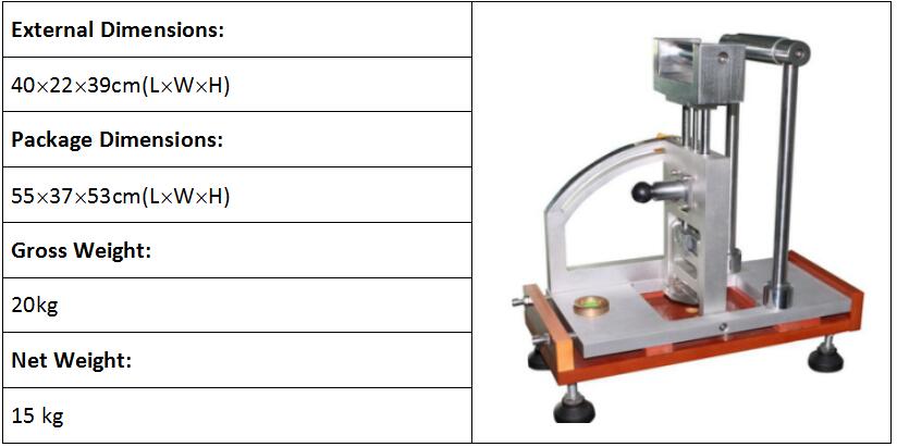 MARK II Slip Resistance Tester