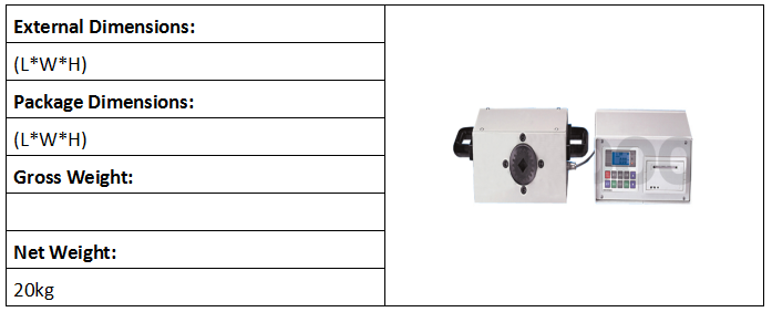 50N.m Digital Torque Meter