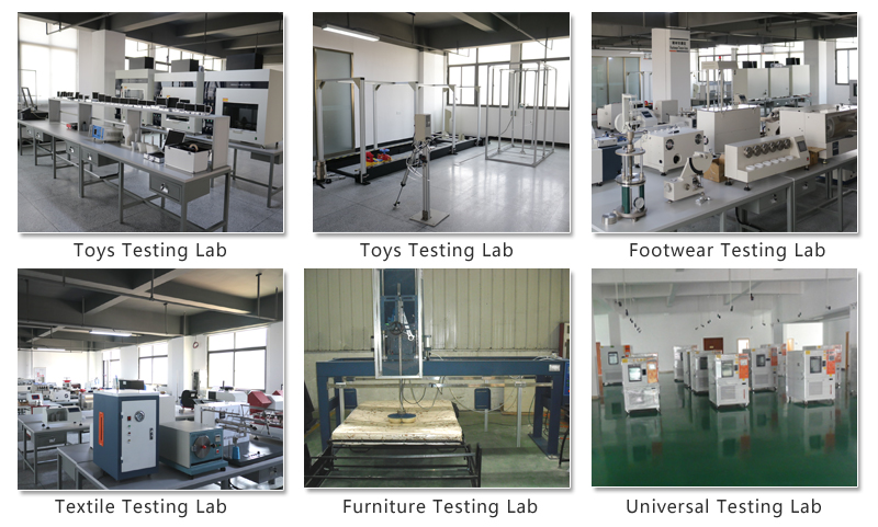 gester testing lab