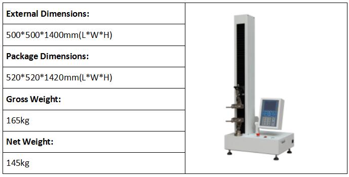 Çile Mukavemeti Test Cihazı