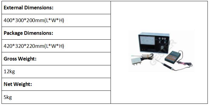 Multiputpose Yarn Humidity Meter