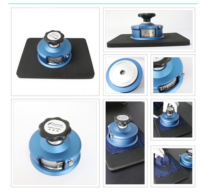 GT-C75 Circular Fabric GSM Cutter