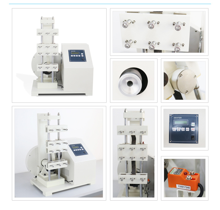 Buy Upper DeMattia Flexing Fatigue Tester GT-KB08A,suppliers ...