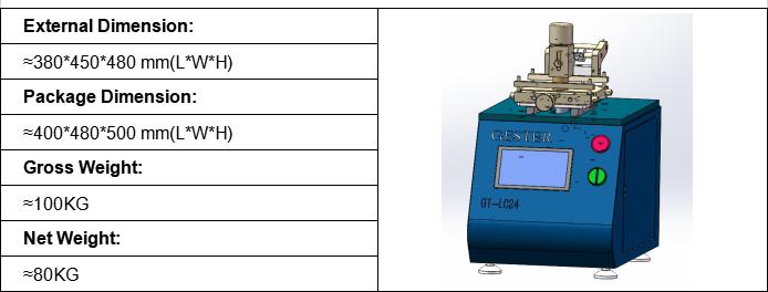 Dyeing Fur Abrasion Test Machine