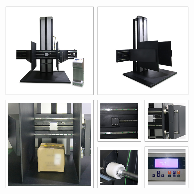 GT-N55 Packing Clamping Force Tester GT-N55 Packing Clamping Force Tester