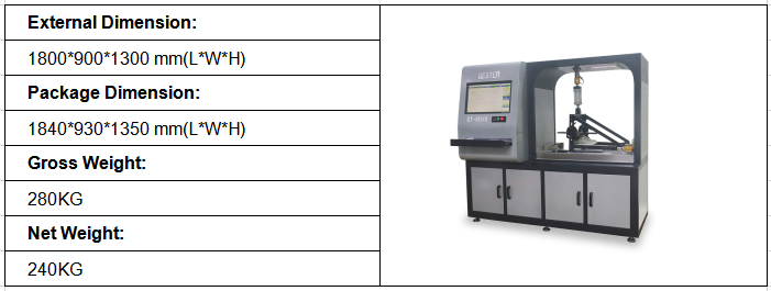 Máy đo độ bền trượt SATRA TM144 GT-KB48
