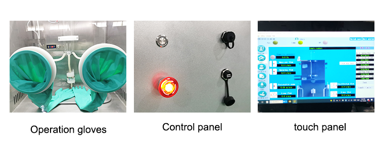 Mask Bacterial Filtration Efficiency (BFE) Tester GT-RA02