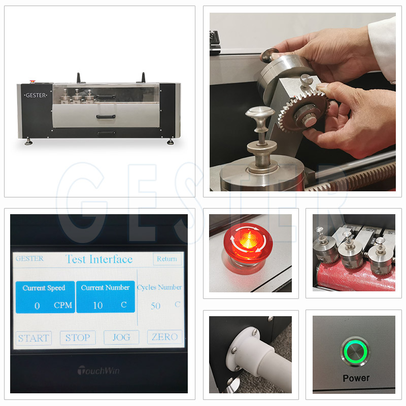 din abrasion resistance tester