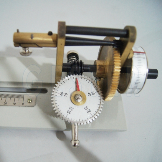 Manual Twist Tester Manual Twist Tester