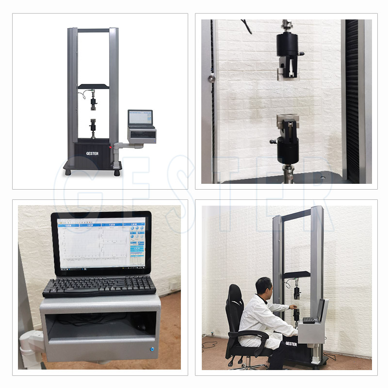 universal material testing machine