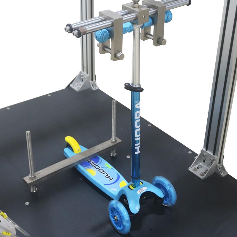 Toys Scooter Steering Tubes Strength Tester
