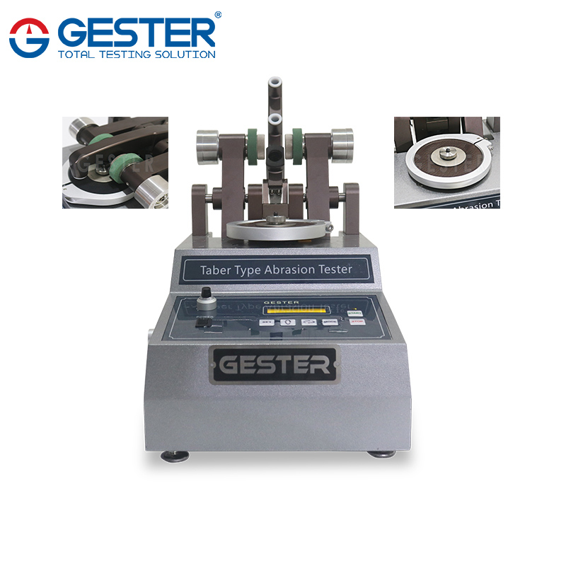 Taber Abrasion Tester