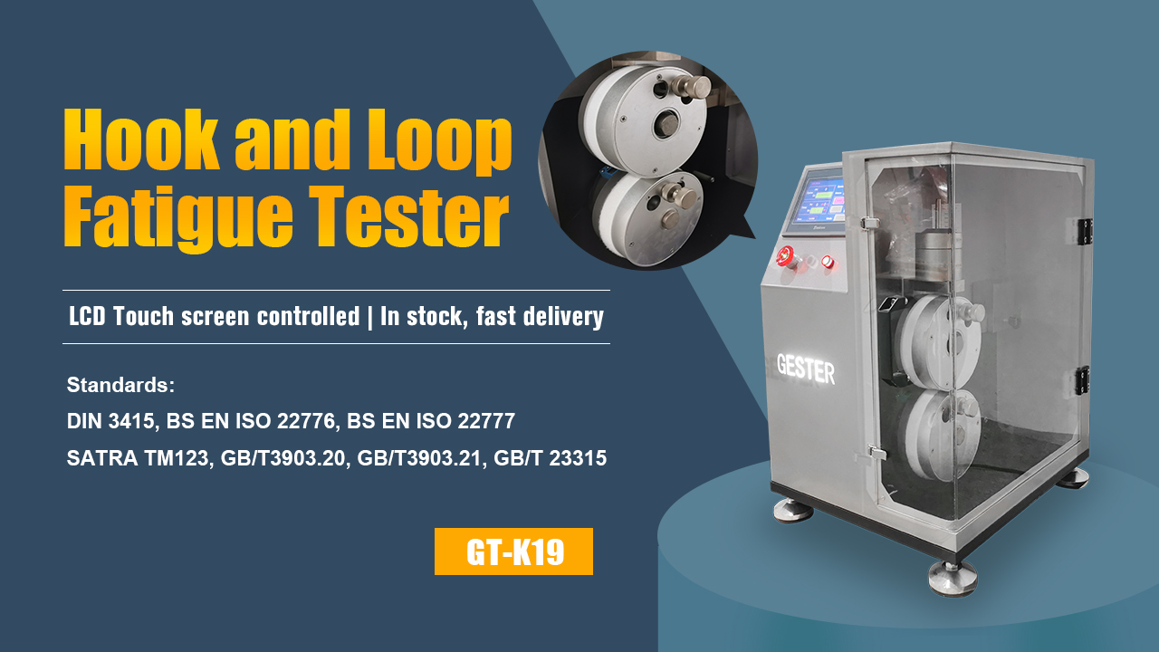 Hook and Loop Tape Tester