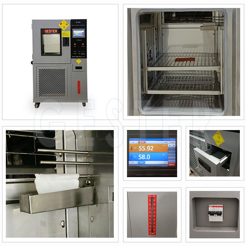Automatic Temperature Environmental Test Chamber 200℃ 4000L Aging Oven