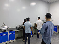 Lab Testing Equipment