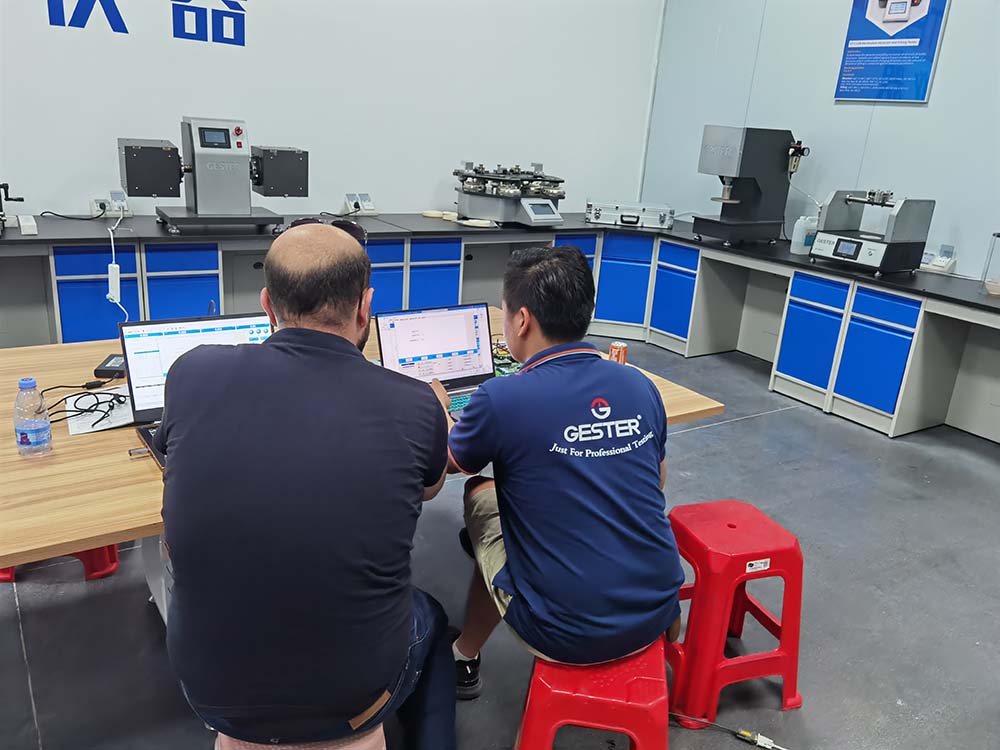 Textile Testing Instruments Textile Testing Instruments