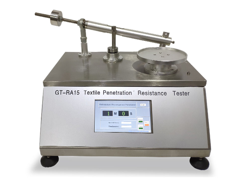 Wet Bacterial Penetration Tester