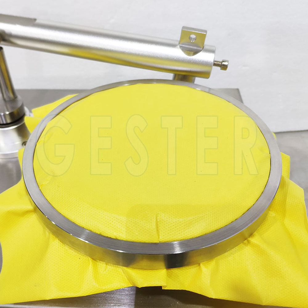 wet penetration test