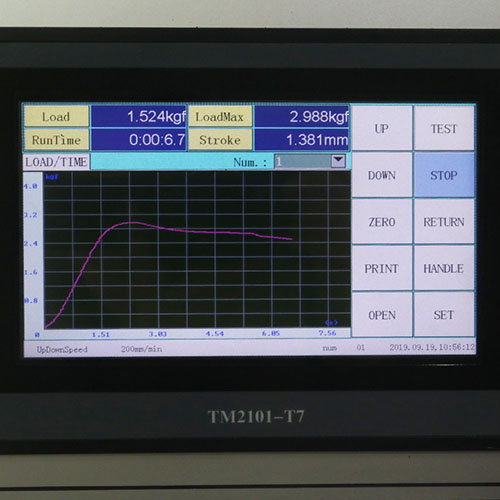 Edge Crush Tester Machine 