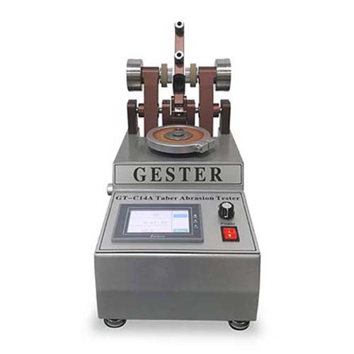 Taber Abrasion Resistance Test Machine