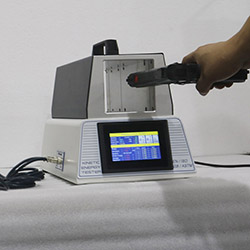 Kinetic Energy Test Machine