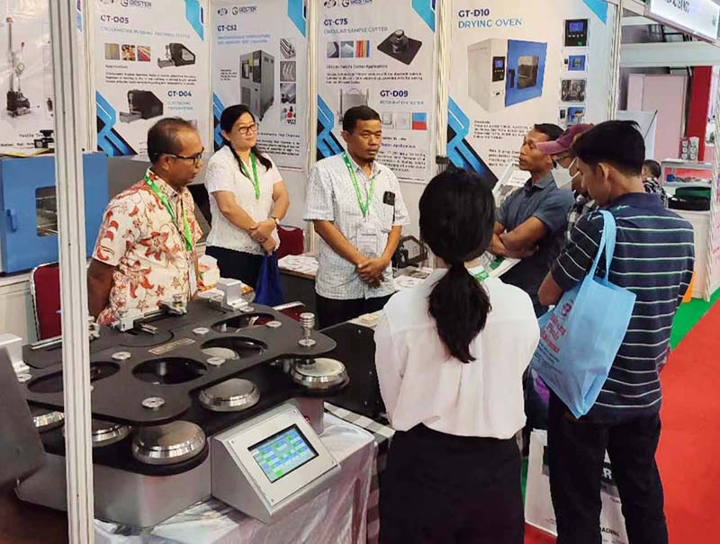 textile testing equipment