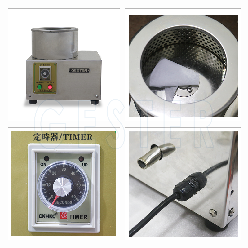 Laboratory Dehydration Sample Machine GT-D39