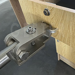 Cabinets Durability And Strength Testing Machine