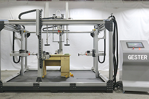 GESTER Furniture Testing Solution
