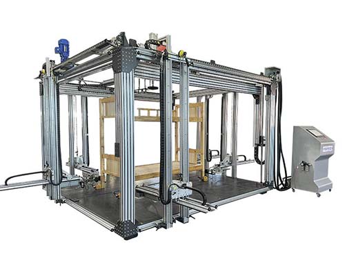 Furniture Universal Testing Machine PLC control GT-LA10D